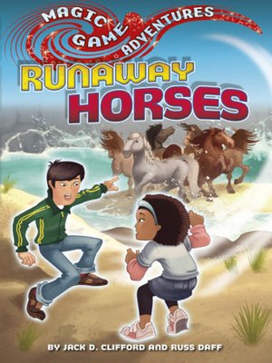 cover image of Runaway Horses